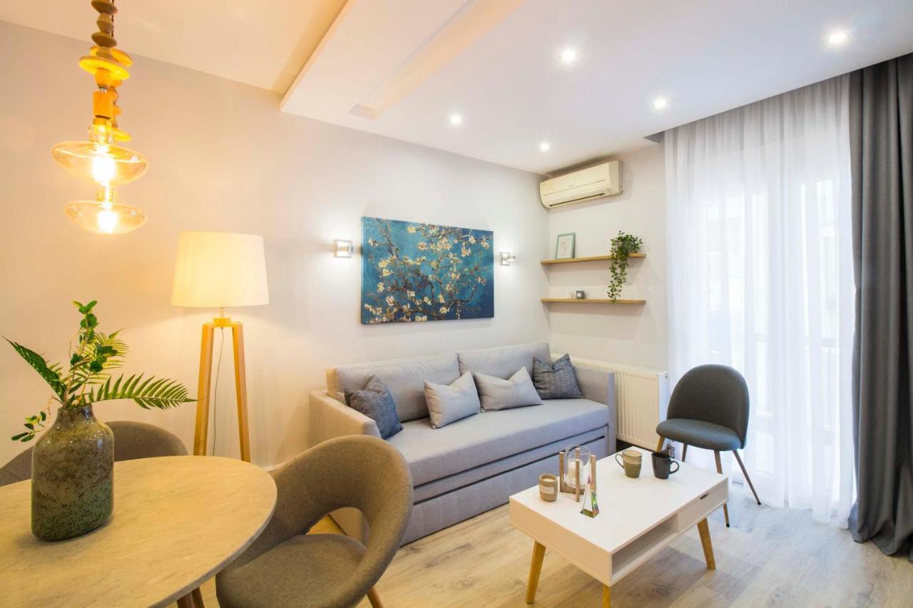 Apartment Incitybnb - Chic Thessaloniki