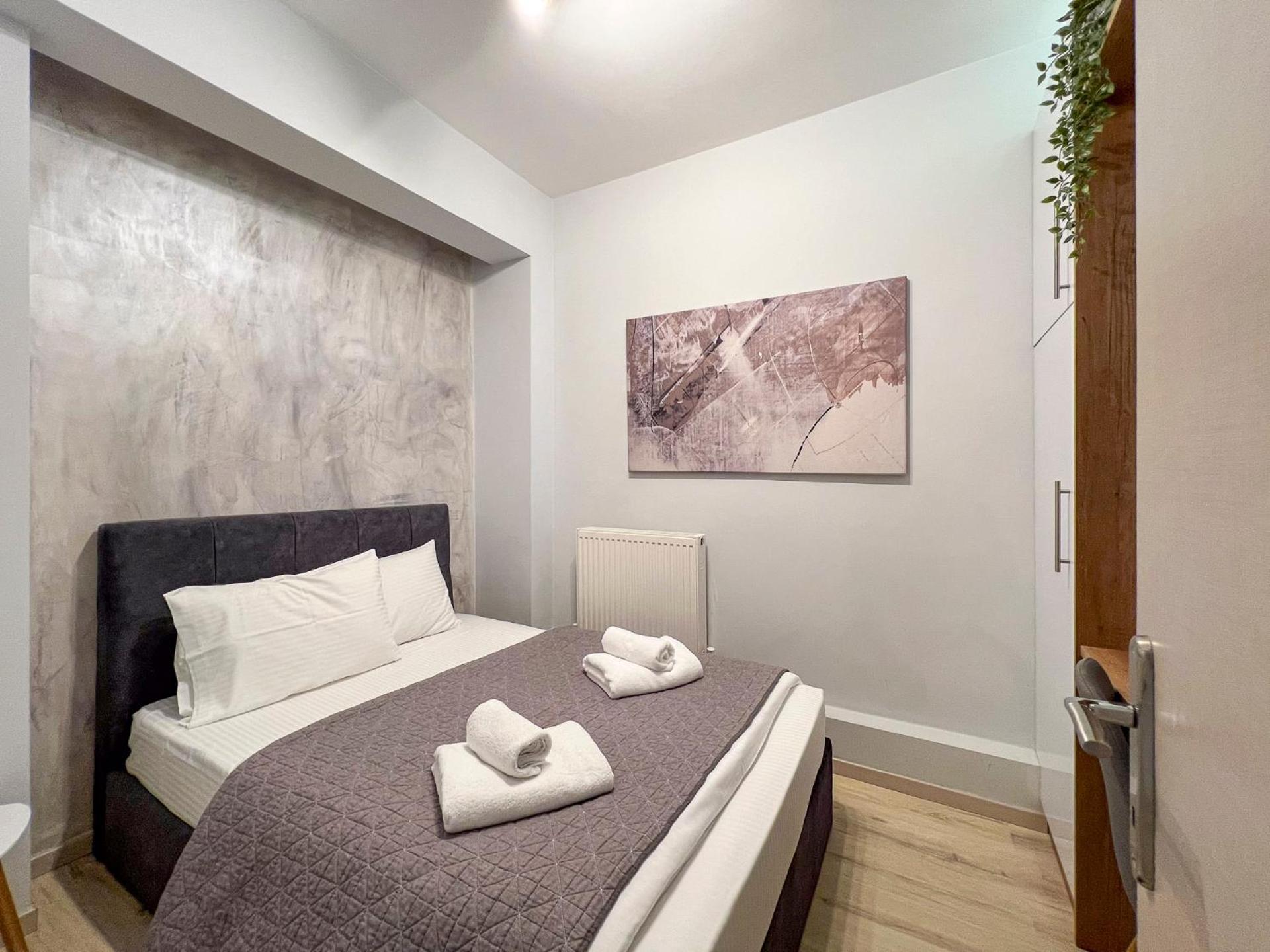 Incitybnb - Chic Apartment Thessaloniki