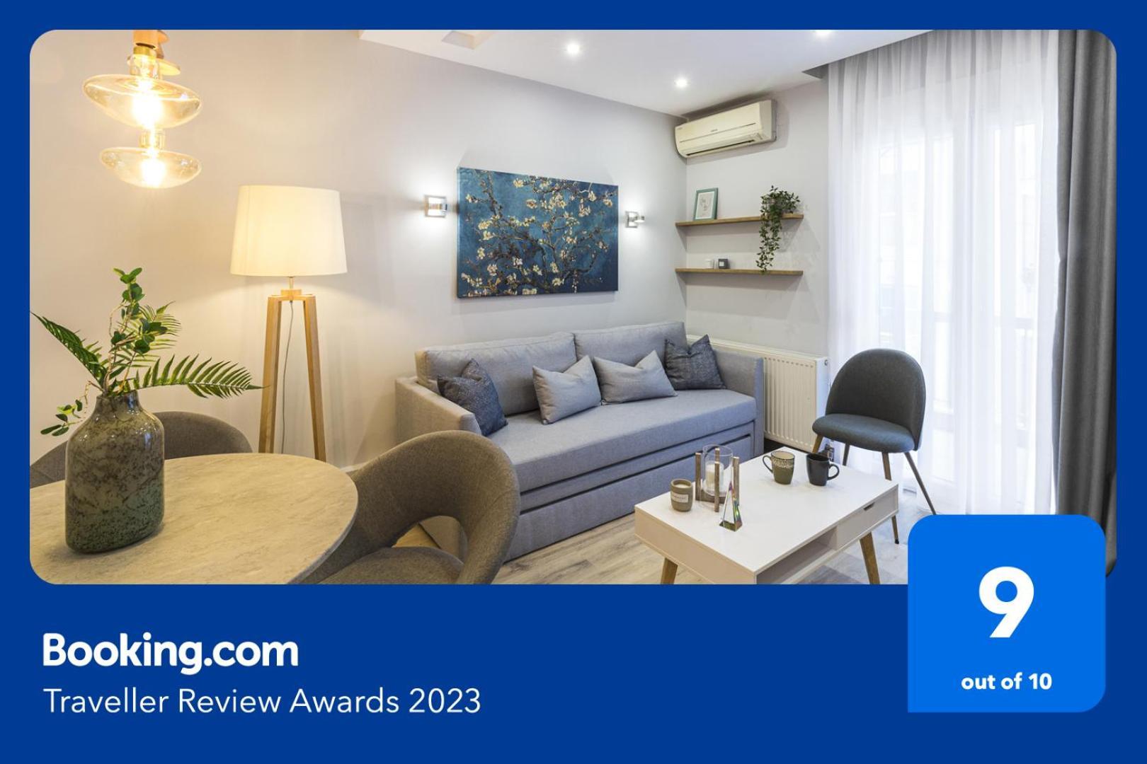 Incitybnb - Chic Thessaloniki